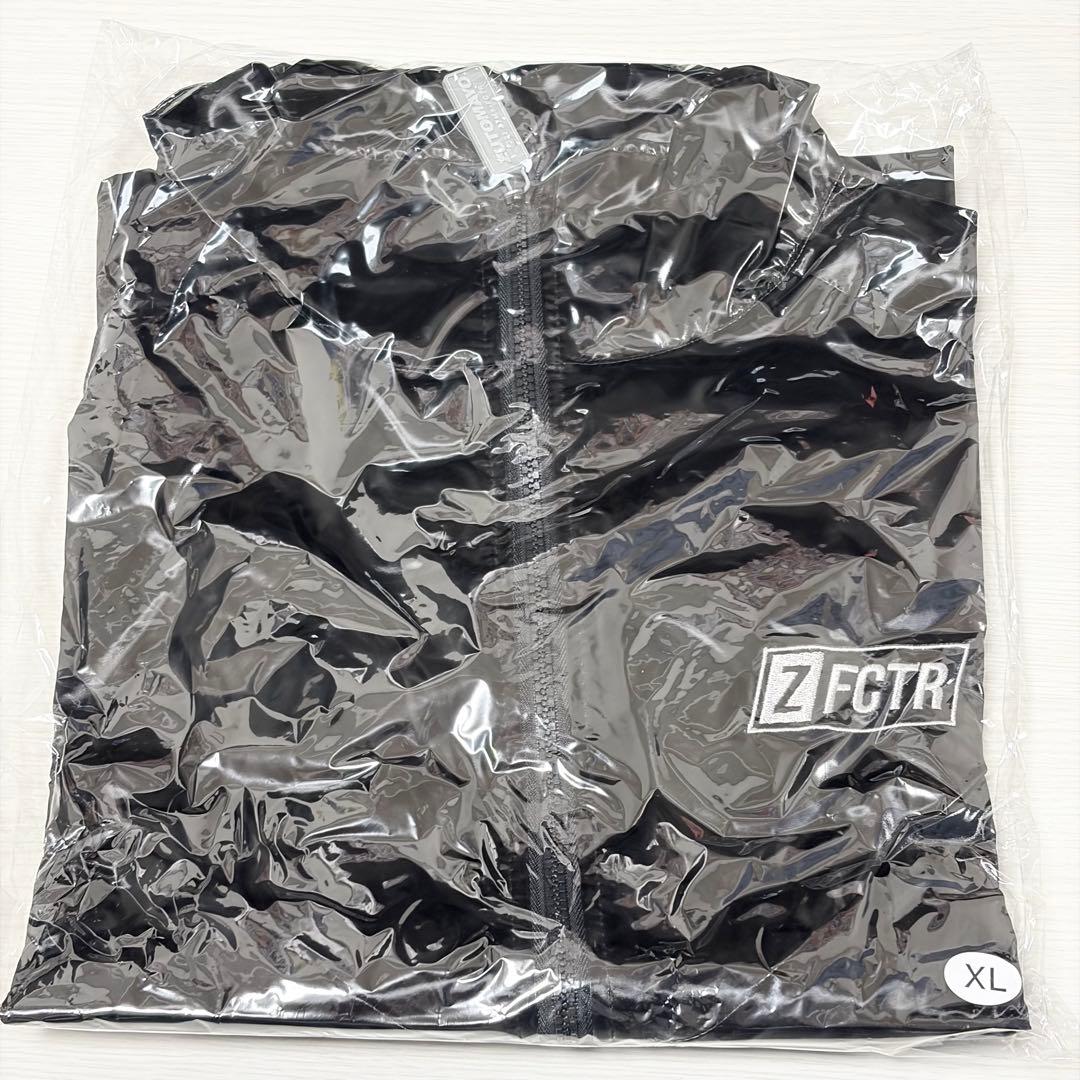 XL】ずっと真夜中でいいのに。FCTR コーチジャケット エナメル風