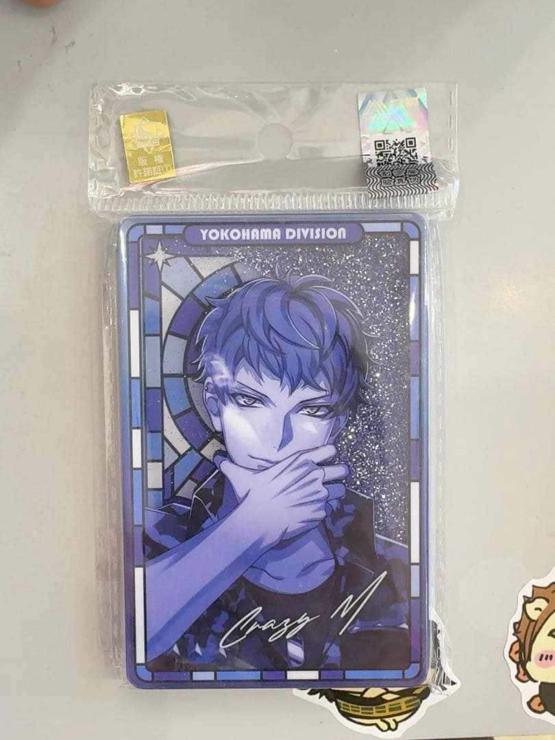 ヒプマイ 中国限定 アクリルレンガ 9th ZEROOUT 16個