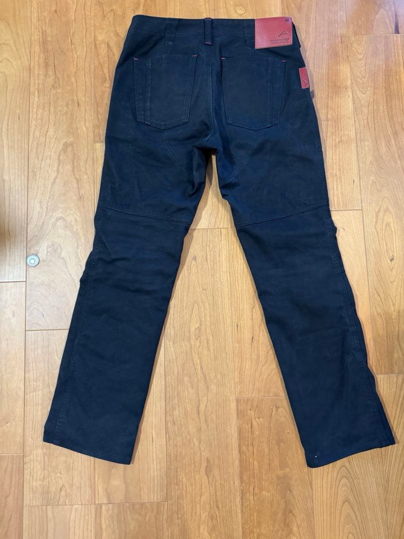 クシタニ K-1967 エクスパンドウィンドカットパンツ サイズ30 - メルカリ