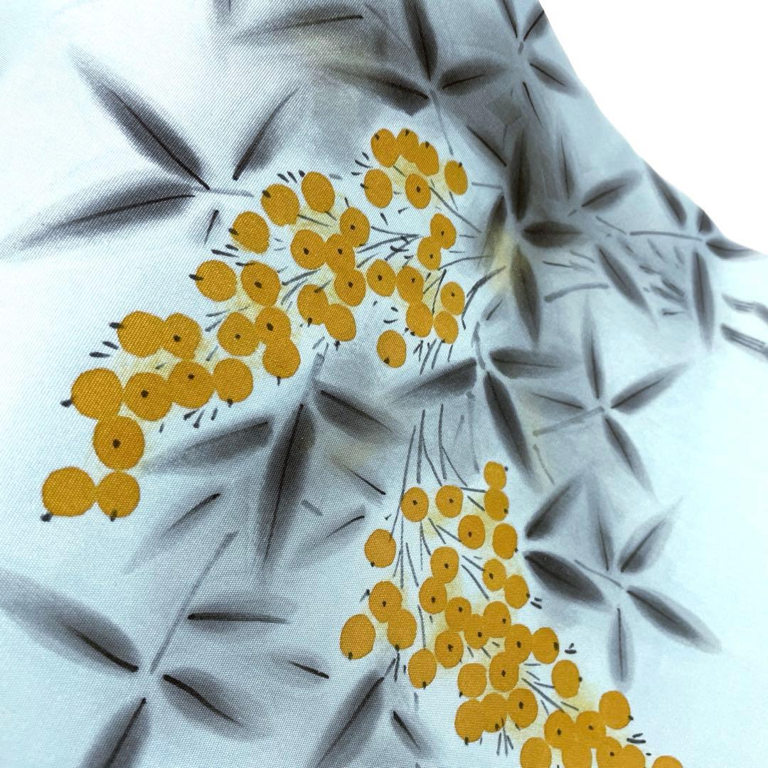 帯6546 ○高級 正絹 落款 作家物 塩瀬 名古屋仕立て 名古屋帯 - メルカリ