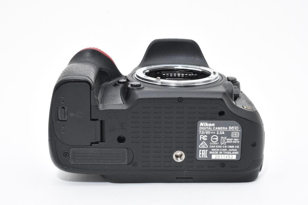 美品 ニコン　Nikon D610 ボディ 《ショット数6241回》 1424