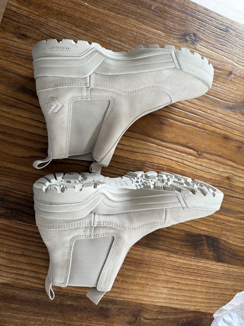 うさぎコンバース　SDG CP SAND atmos 24.5cm