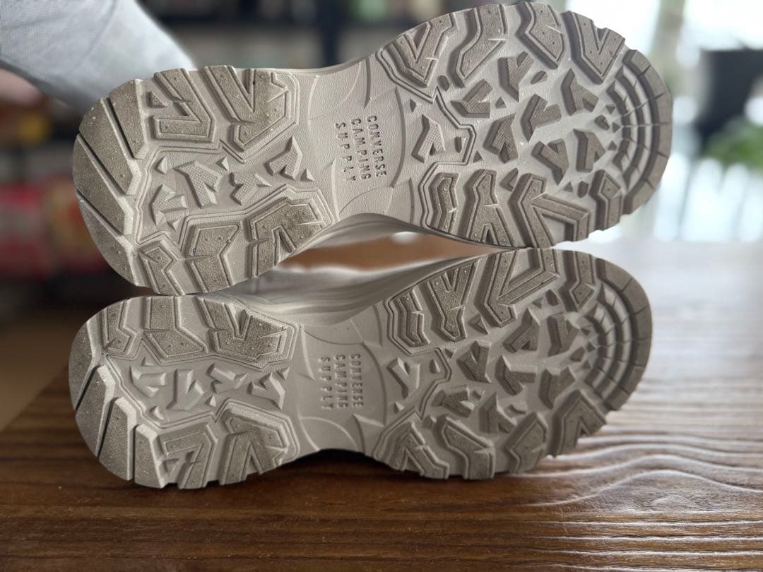 うさぎコンバース　SDG CP SAND atmos 24.5cm