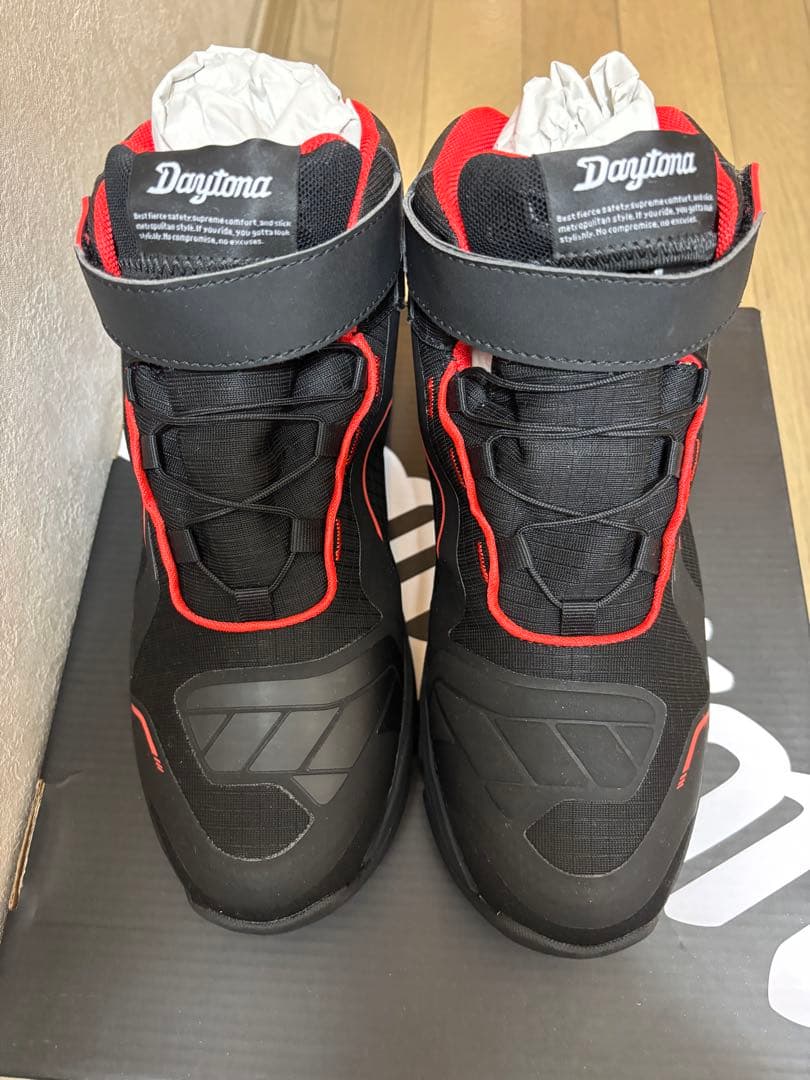 DAYTONA DS-502 バイクシューズ 26.5cm
