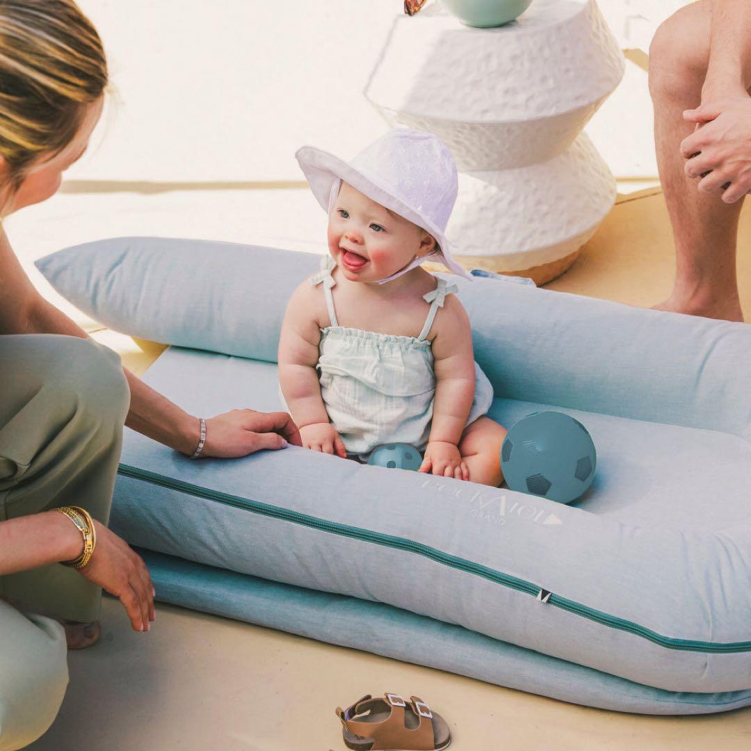 DockATot Grand Dock ドッカトット グランド カバー付 - メルカリ