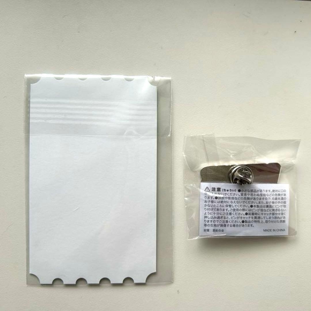 Vaundy SILENCE VAWSくじB賞 オリジナルチケットカード＋ - メルカリ