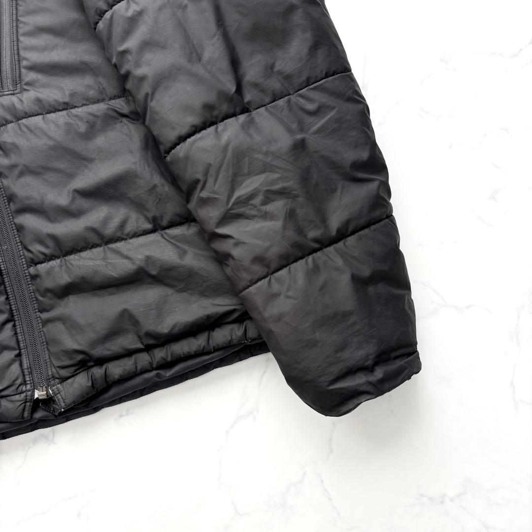 パタゴニア 83990 パフジャケット 中綿 ダウンジャケット ブラック M