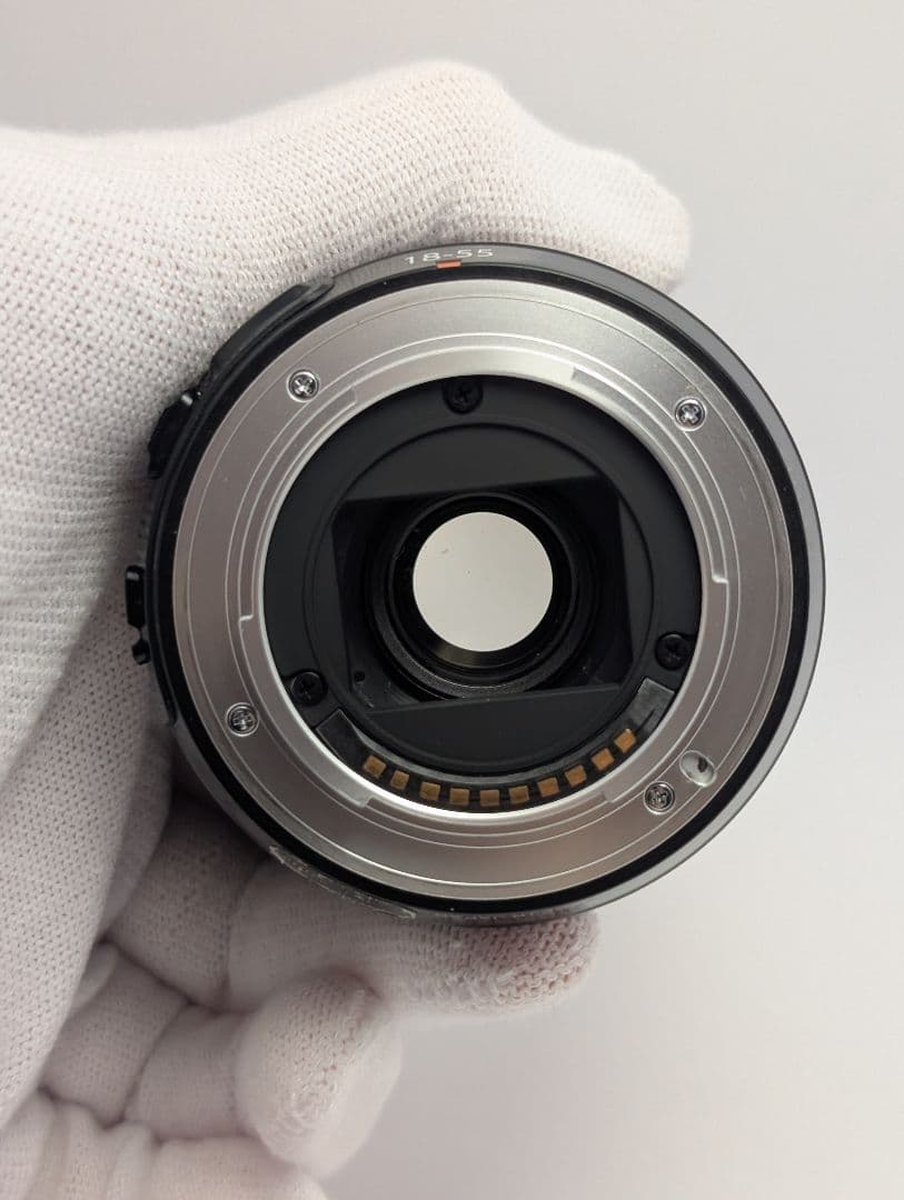 【美品】 XF 18-55mm F2.8-4 R LM OIS ズームレンズ