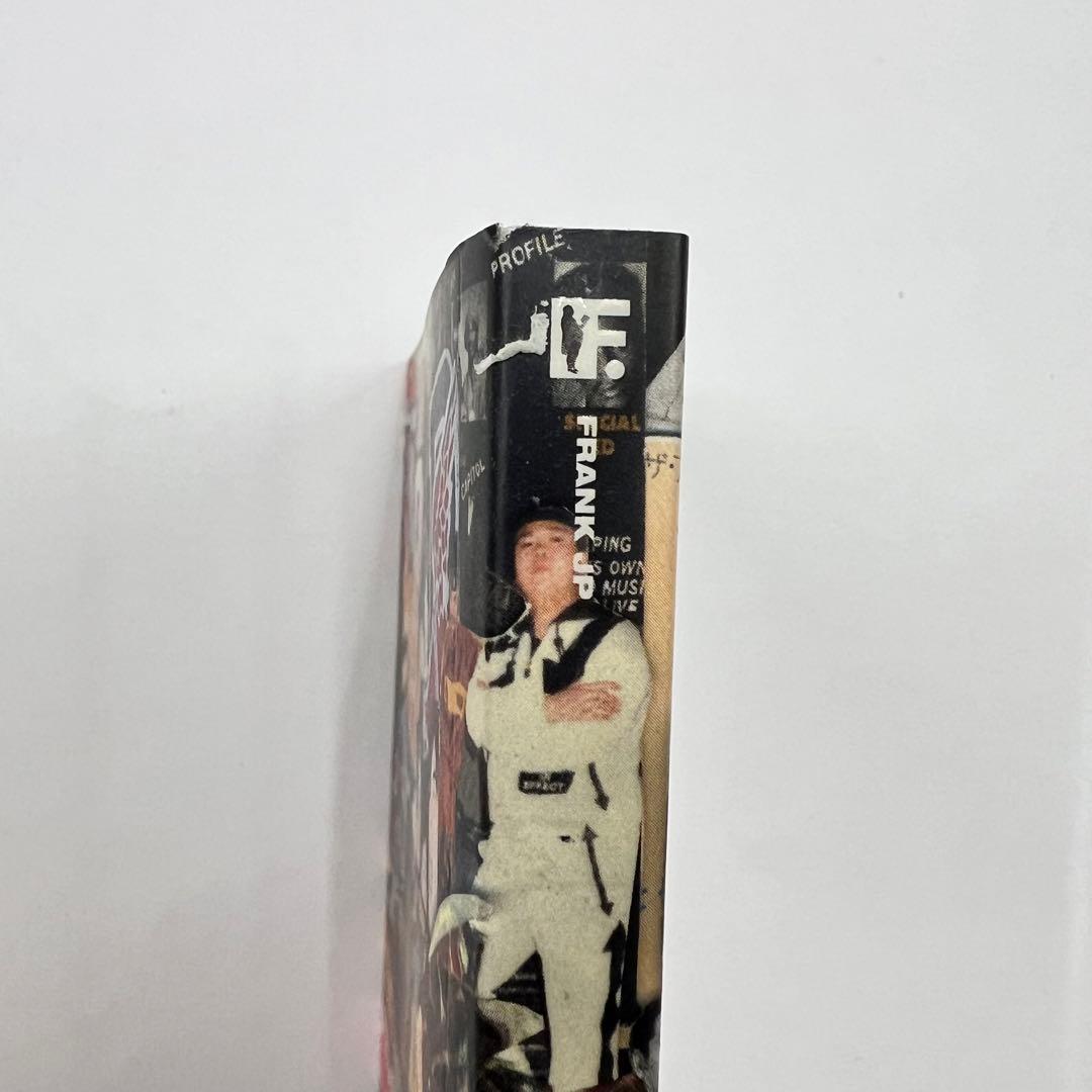 FRANK151 CHAPTER03 裏原　古本　グッドイナフ