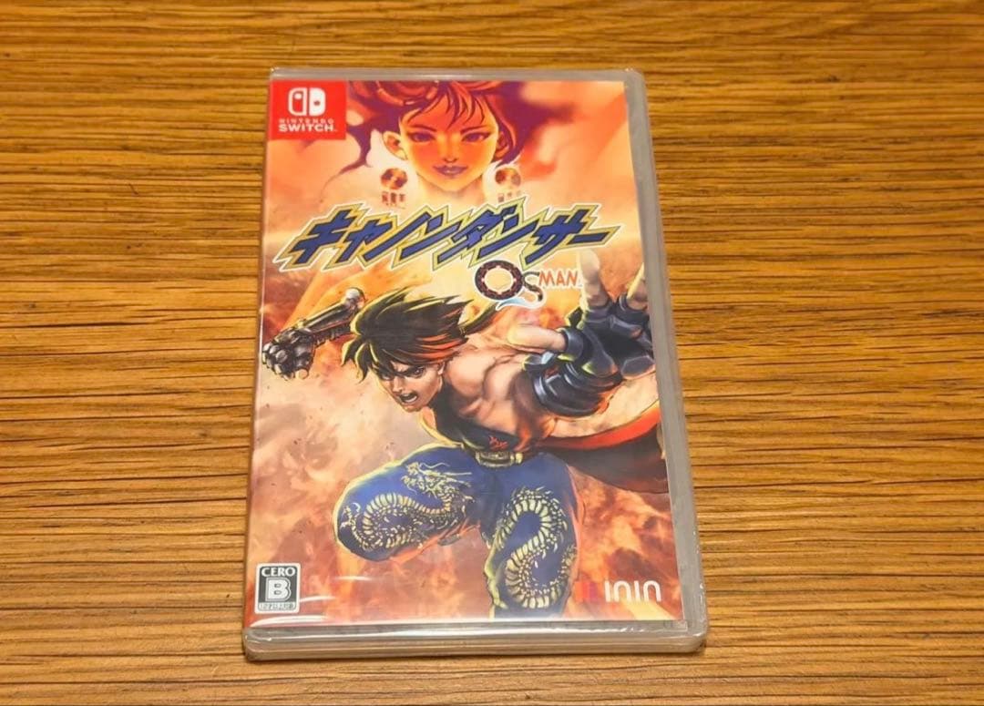 キャノンダンサー　OSMAN NINTENDO SWITCH Cannon Dancer – Osman for Nintendo Switch - Nintendo Official Site
