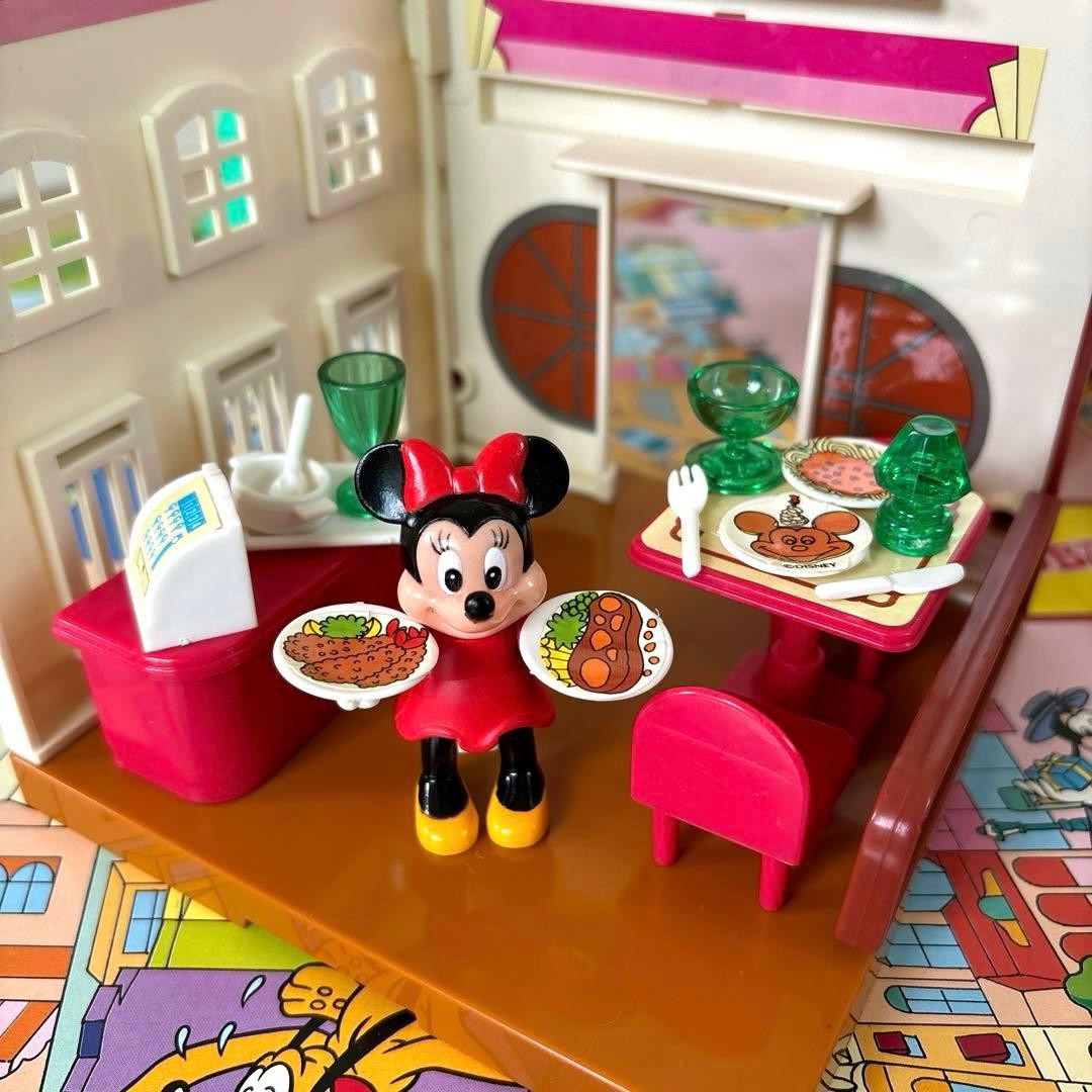 わたしの東京ディズニーランド ワールドバザール プレイセット - メルカリ