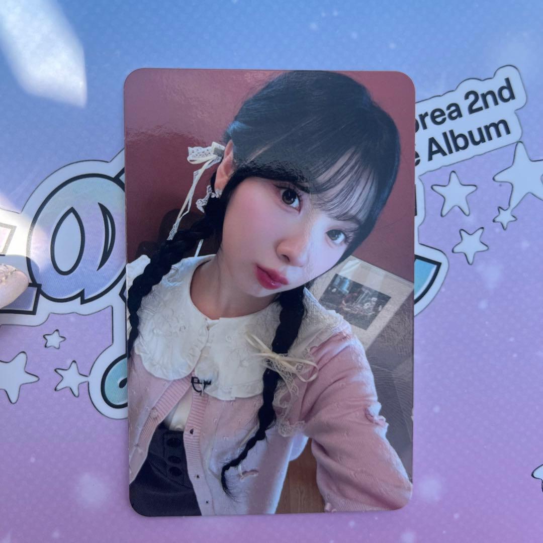 NiziU ミイヒ LOVELINE サノク トレカ ミニペンミーティング NiziU LOVE LINE 事前収録 サノク ウマチュン ミイヒ トレカ 1週目