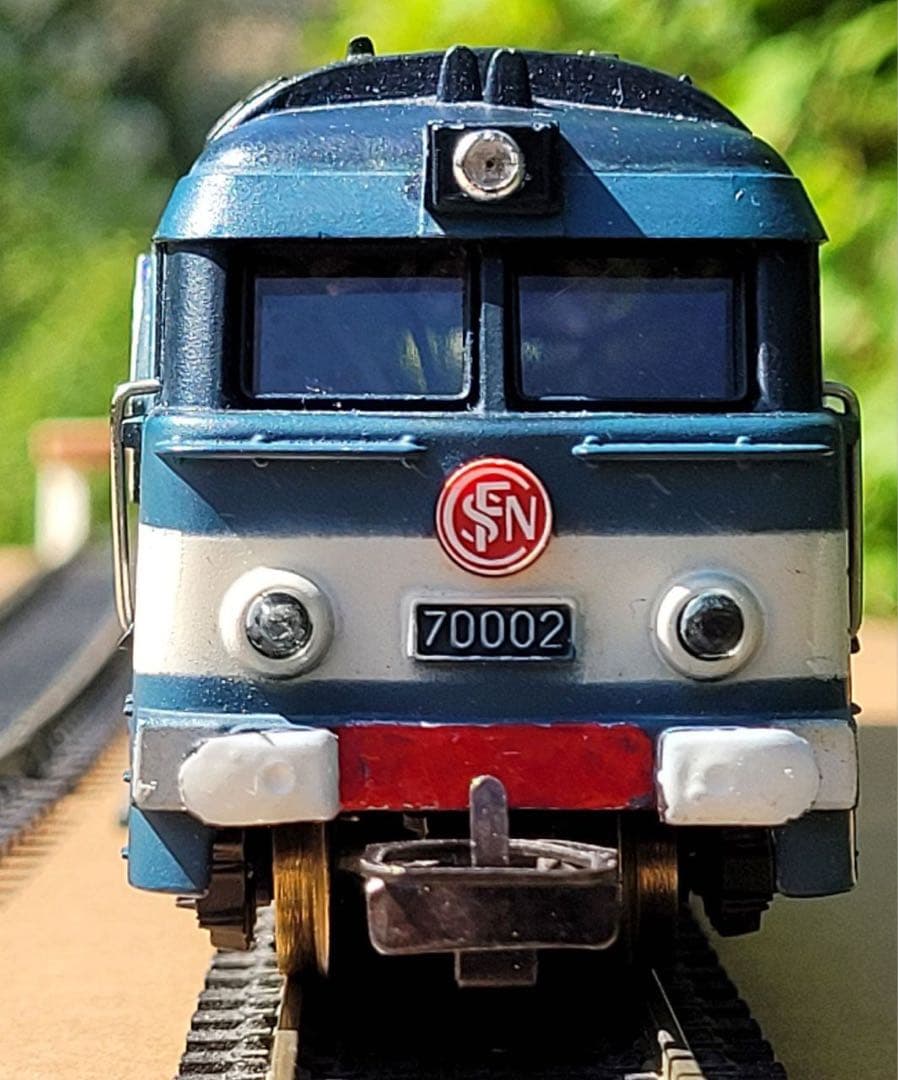 JOUEF HO Cc70002 SNCF