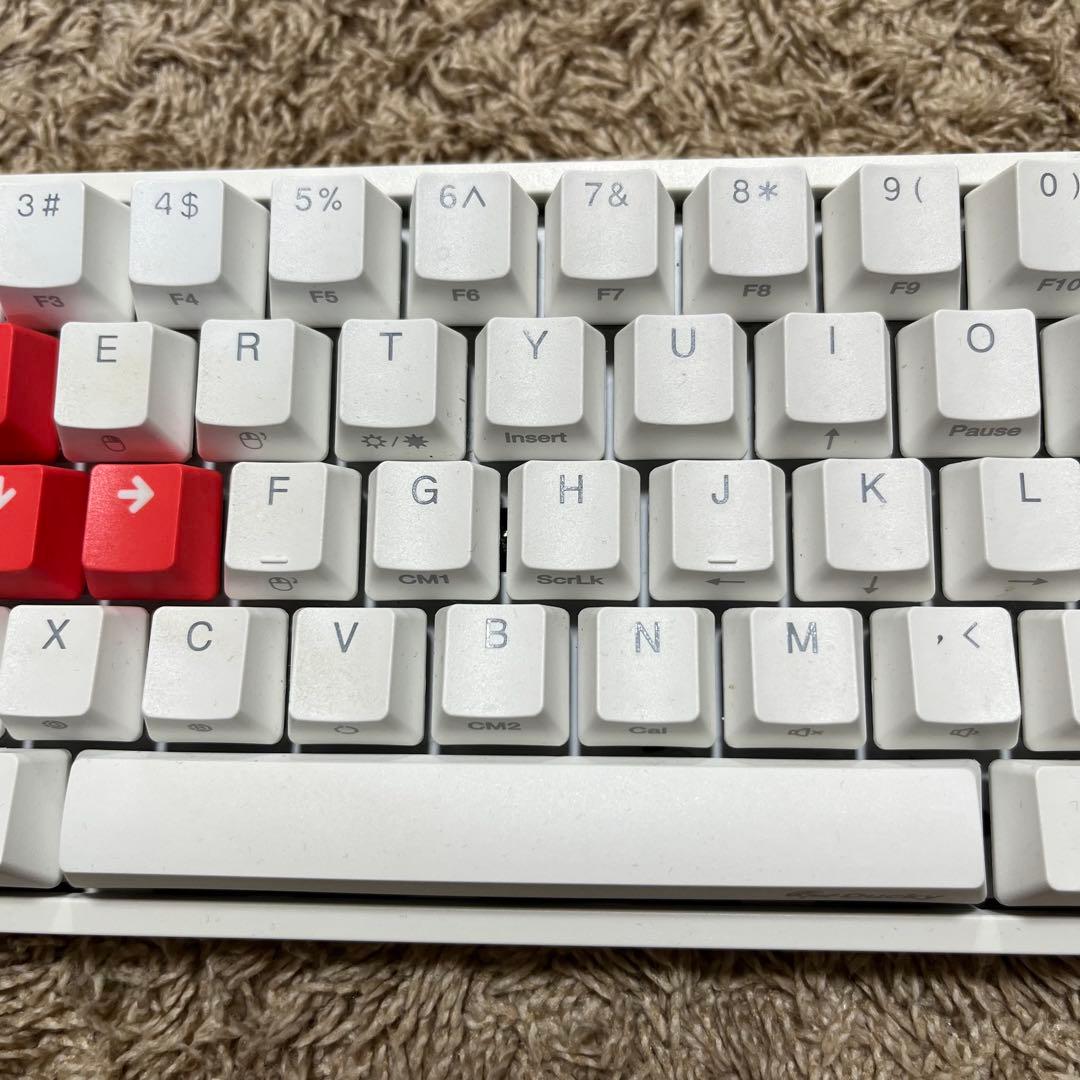 動作確認済み】ダッキーワンツーミニ Ducky ONE 2 Mini 銀軸 - メルカリ