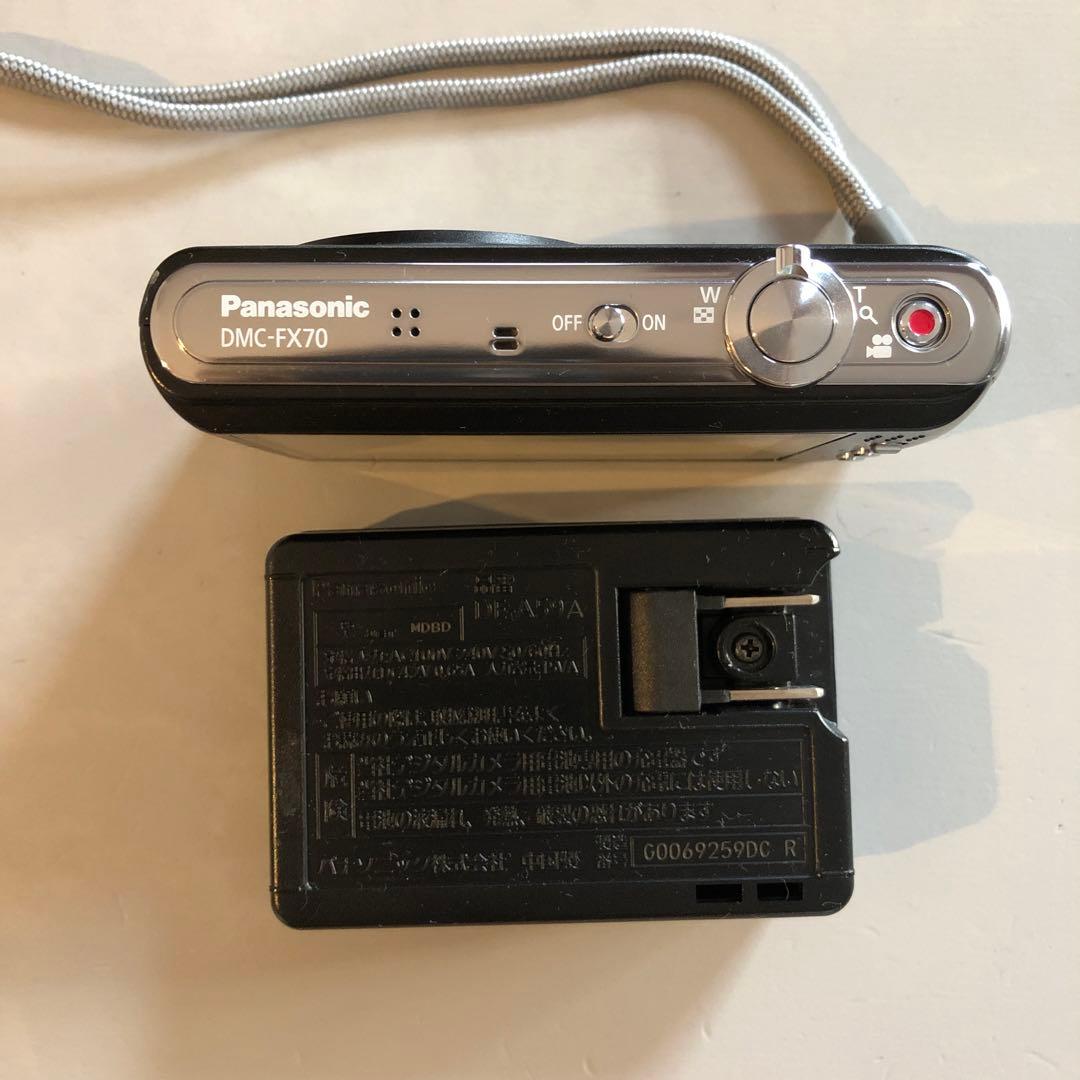 Panasonic LUMIX DMC-FX70 タッチパネル - メルカリ