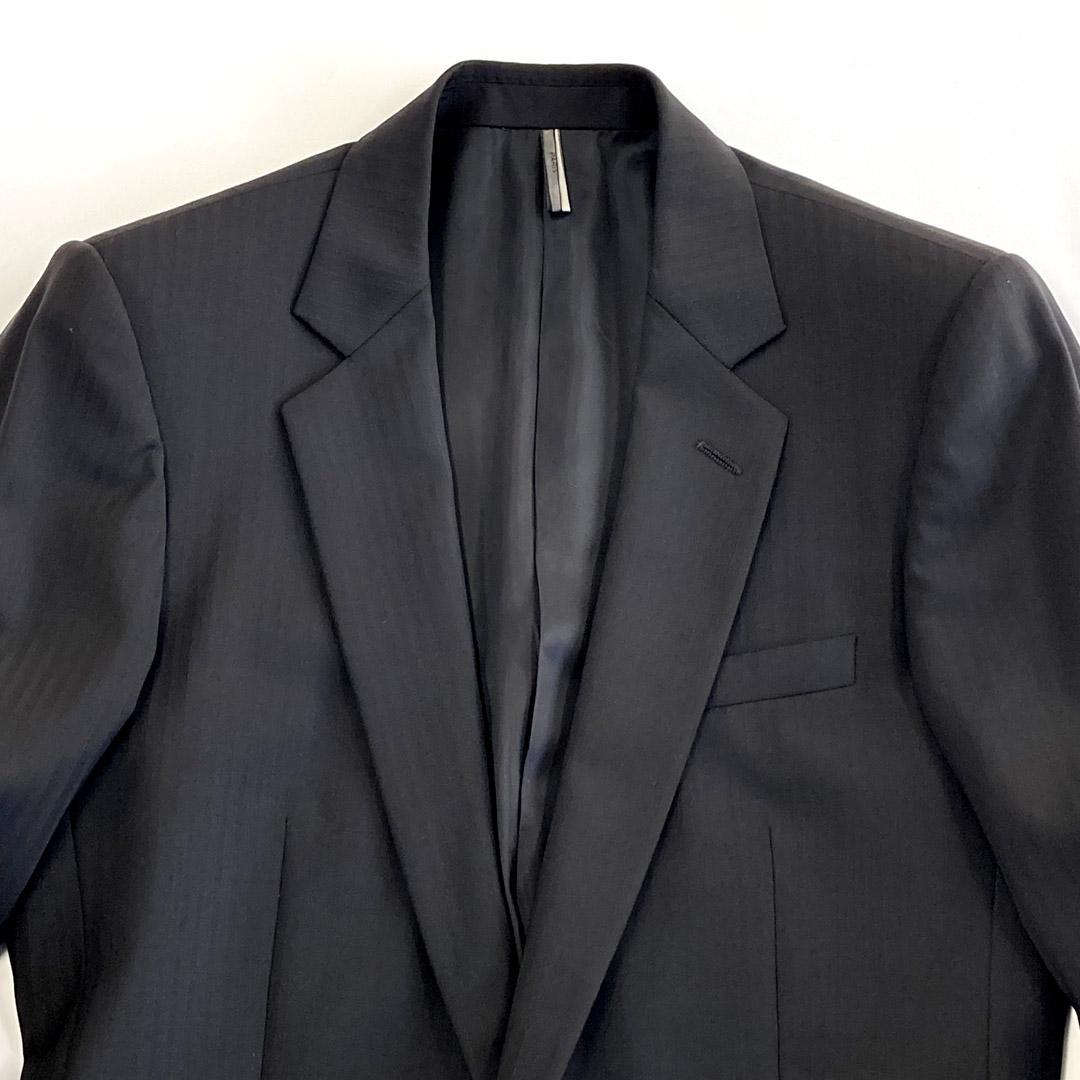 Dior homme ディオールオムエディ期 シャドーストライプスーツ 07SS