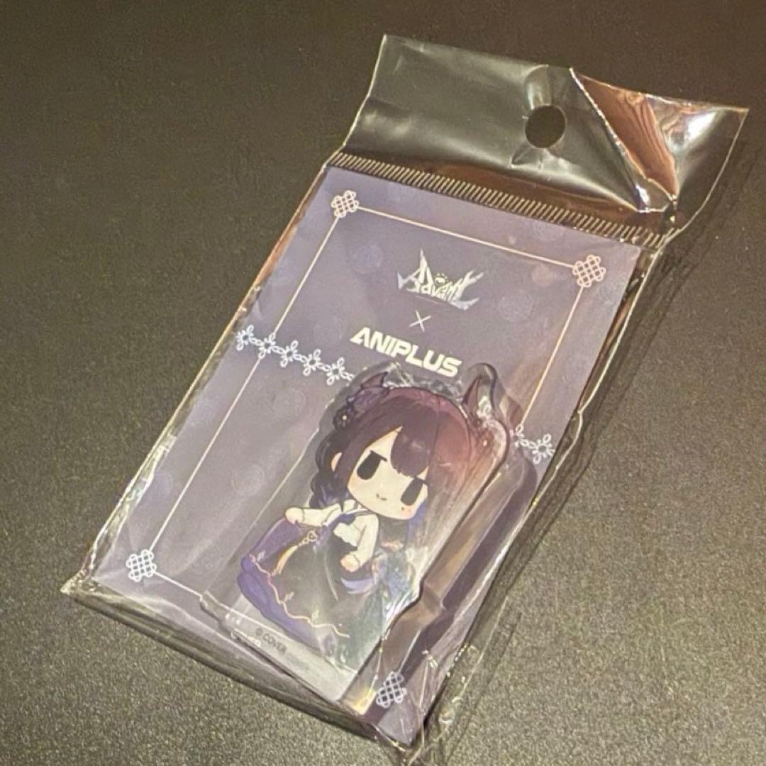 ネリッサ ホロライブEnglish Advent 【韓国限定】アクリルコロット