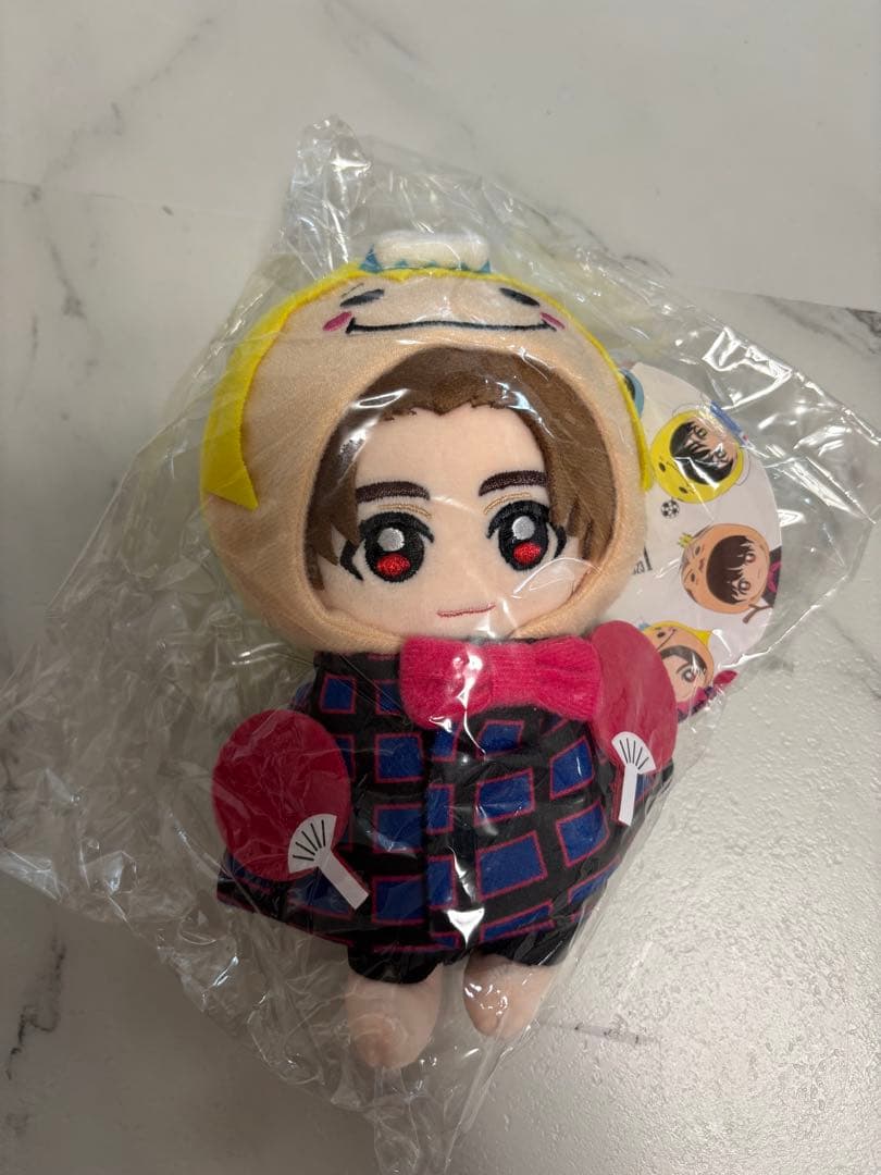 7684 上海ディズニー おやすみシリーズ ステラルー ぬいぐるみSS