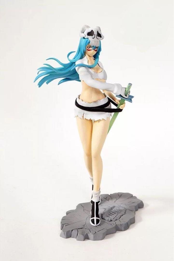 BLEACH 久保帯人 少年ジャンプ ネリエル フィギュア - メルカリ