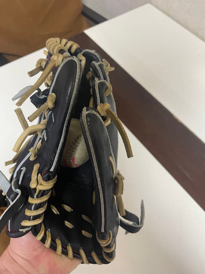 ビッグフライ様限定 グランドペガサス TOP硬式 軟式 兼用 サイズ9