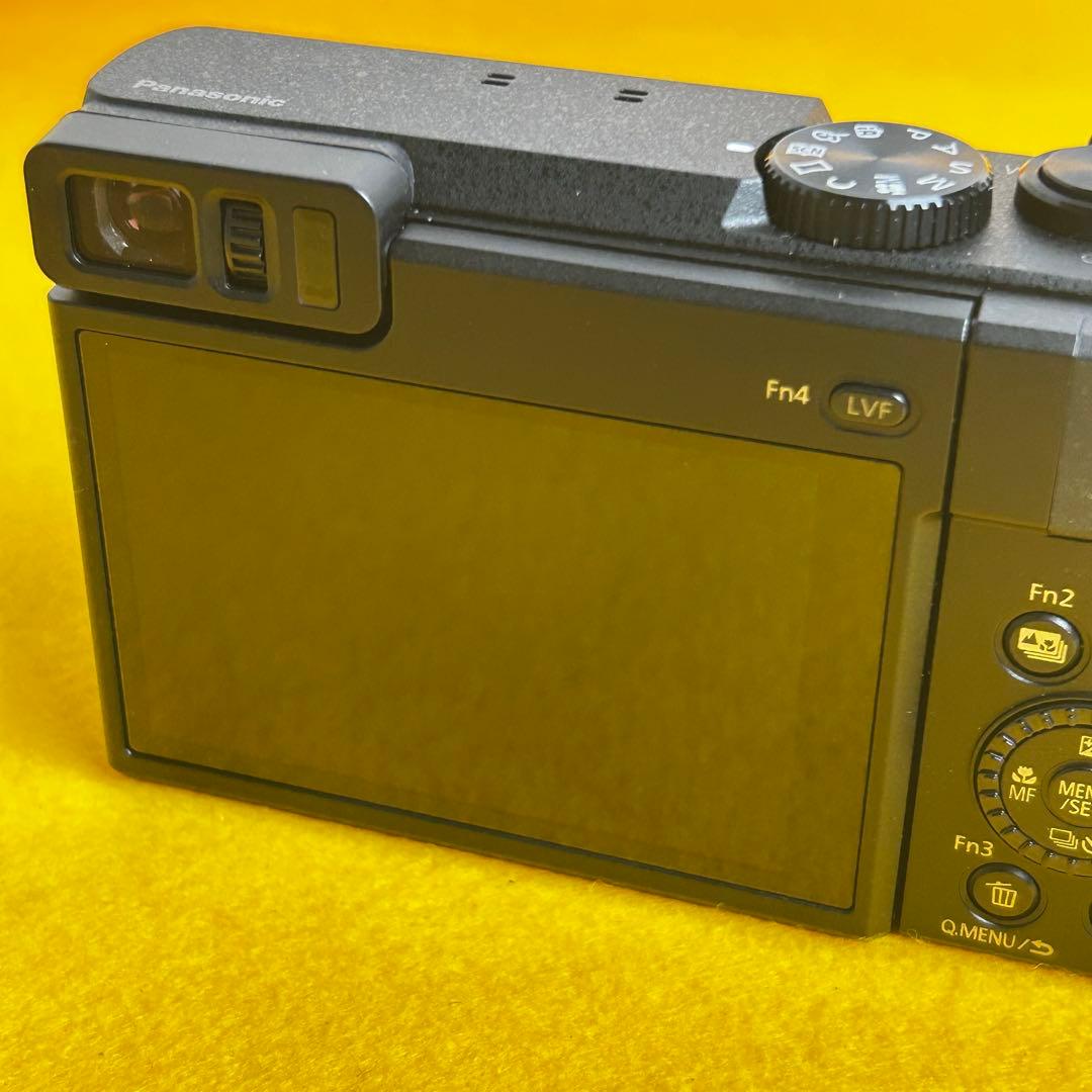 《美品》Panasonic DC-TZ90 4K コンパクトデジタルカメラ