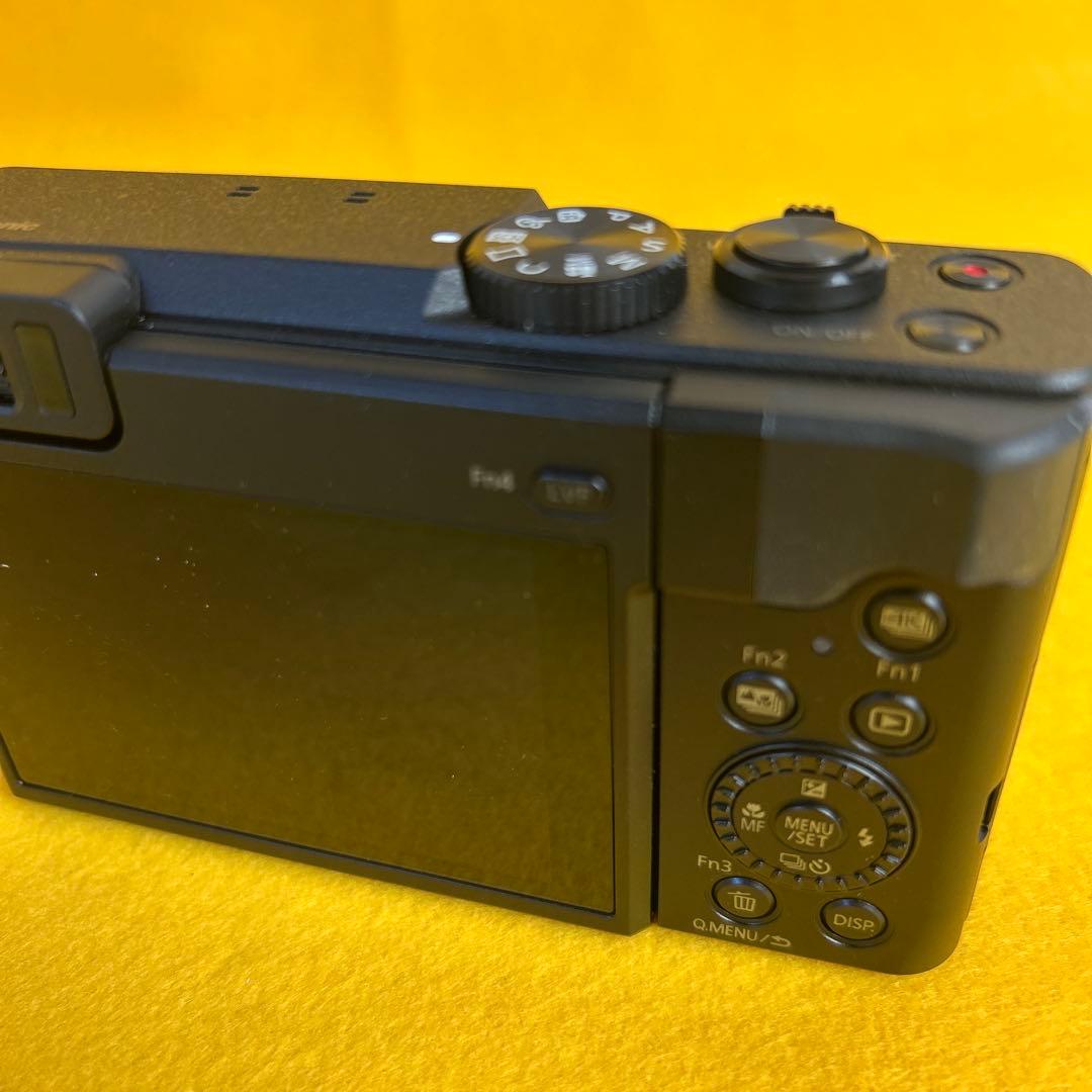 《美品》Panasonic DC-TZ90 4K コンパクトデジタルカメラ