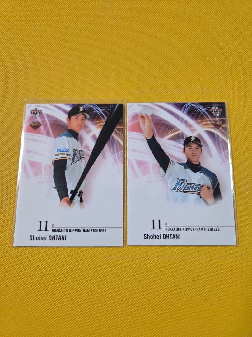 シ*ン様 BBM 2013 ROOKIE EDITION 2枚セット 日本ハム 2026年最新】Yahoo!オークション -bbm 2013 大谷翔平 日本ハム