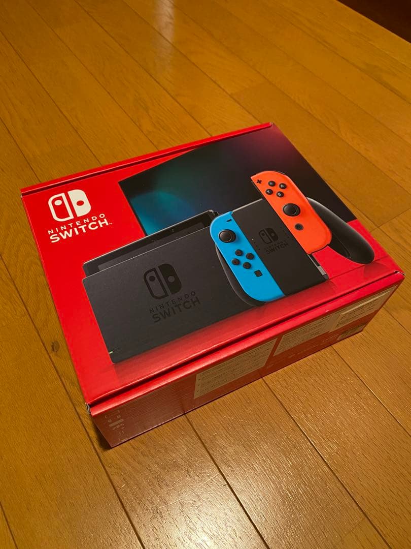 【新品未使用】Nintendo Switch Joy-Con(L) Amazon.com: Nintendo Joy-Con (L) - Neon Blue Switch : Nintendo