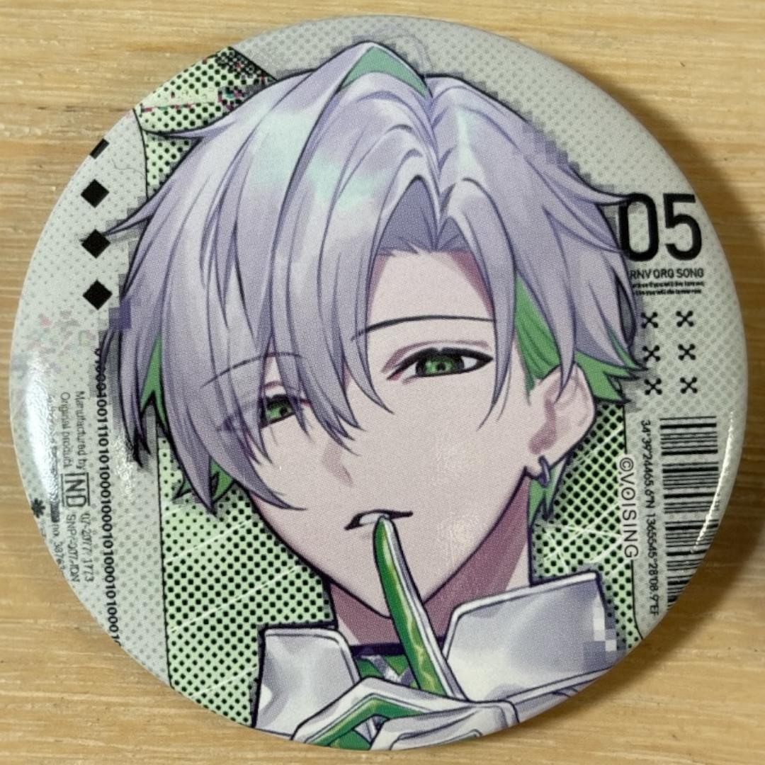 かなめ クロノヴァ Digital Me 缶バッジ 第5弾 10点 - メルカリ