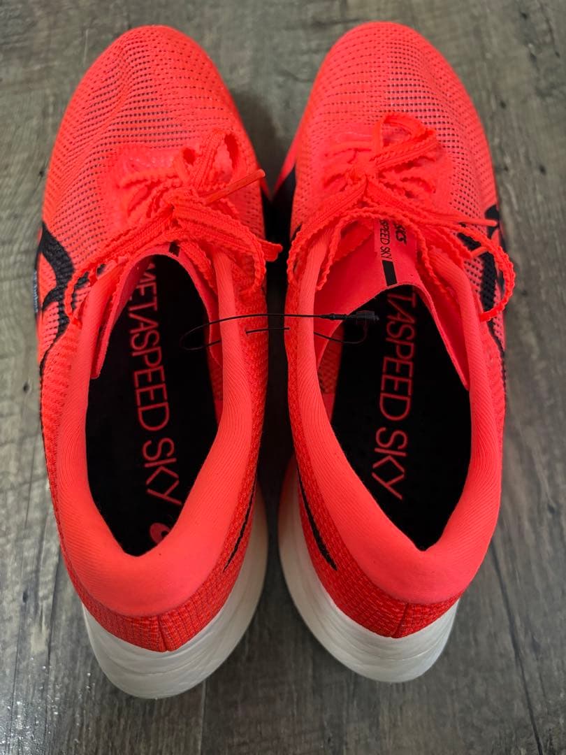 【新品・24.5cm】SPEED SKY PARIS