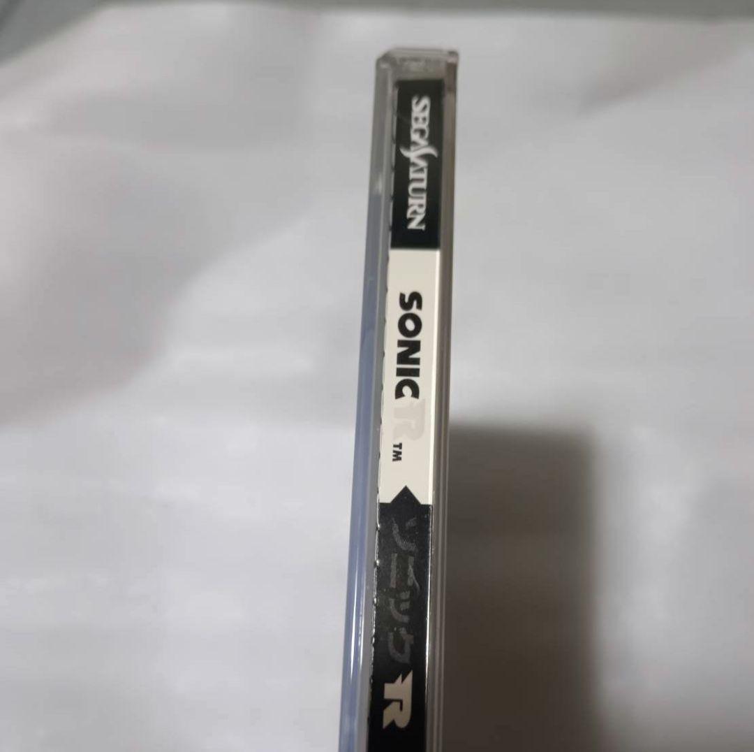 SONIC R セガサターン ソニックR - メルカリ