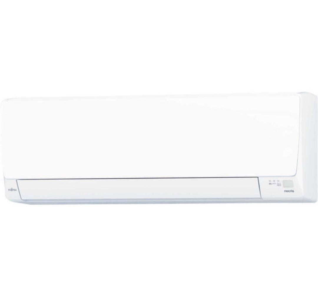 最安価格 富士通 AS-AH365S-W ノクリア[エアコン (主に12畳用)] 楽天市場】(LINEクーポン有)富士通ゼネラル AS-AH365S-W ルーム