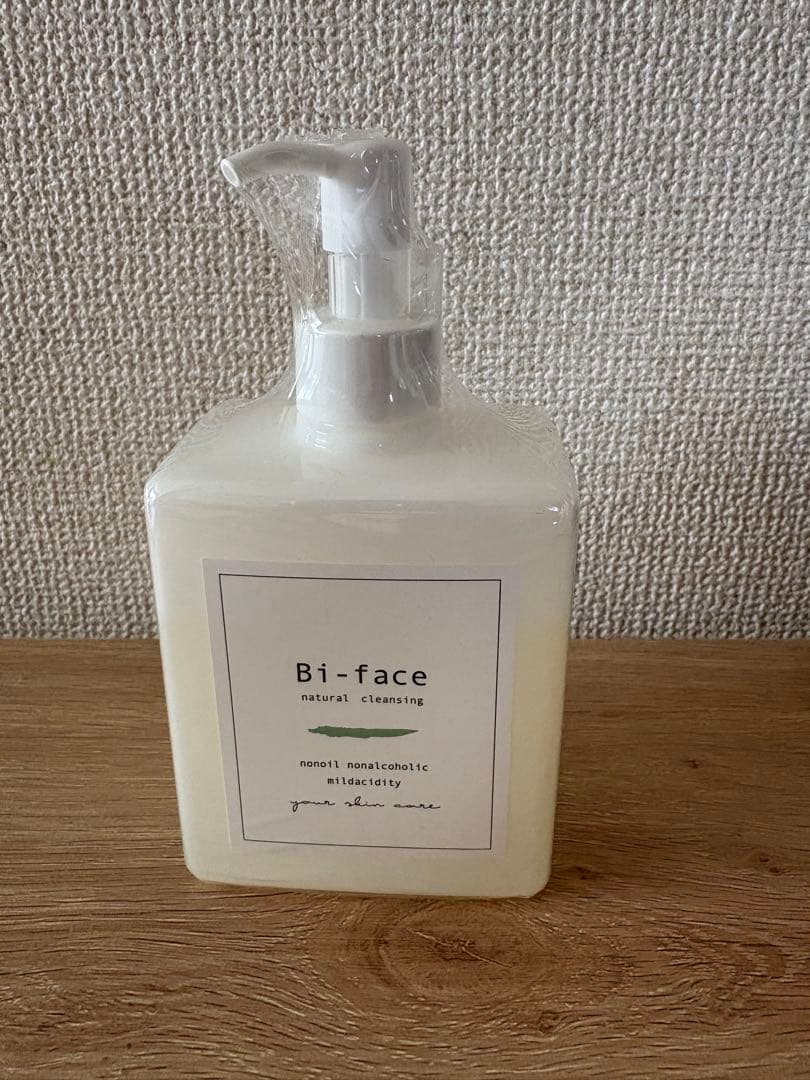 ⭐︎sora⭐︎ ビフェイス　クレンジング　洗顔　Bi-face　日本製 ⭐︎sora⭐︎ ビフェイス クレンジング 洗顔 Bi-face 日本製