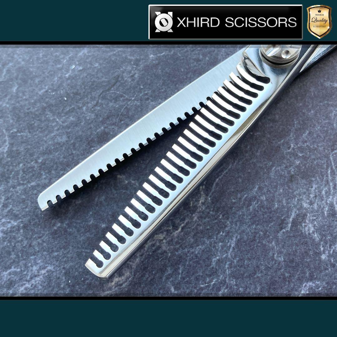 【新品】両櫛刃ゼロダメージセニングPRO 6.0inch【送料無料】