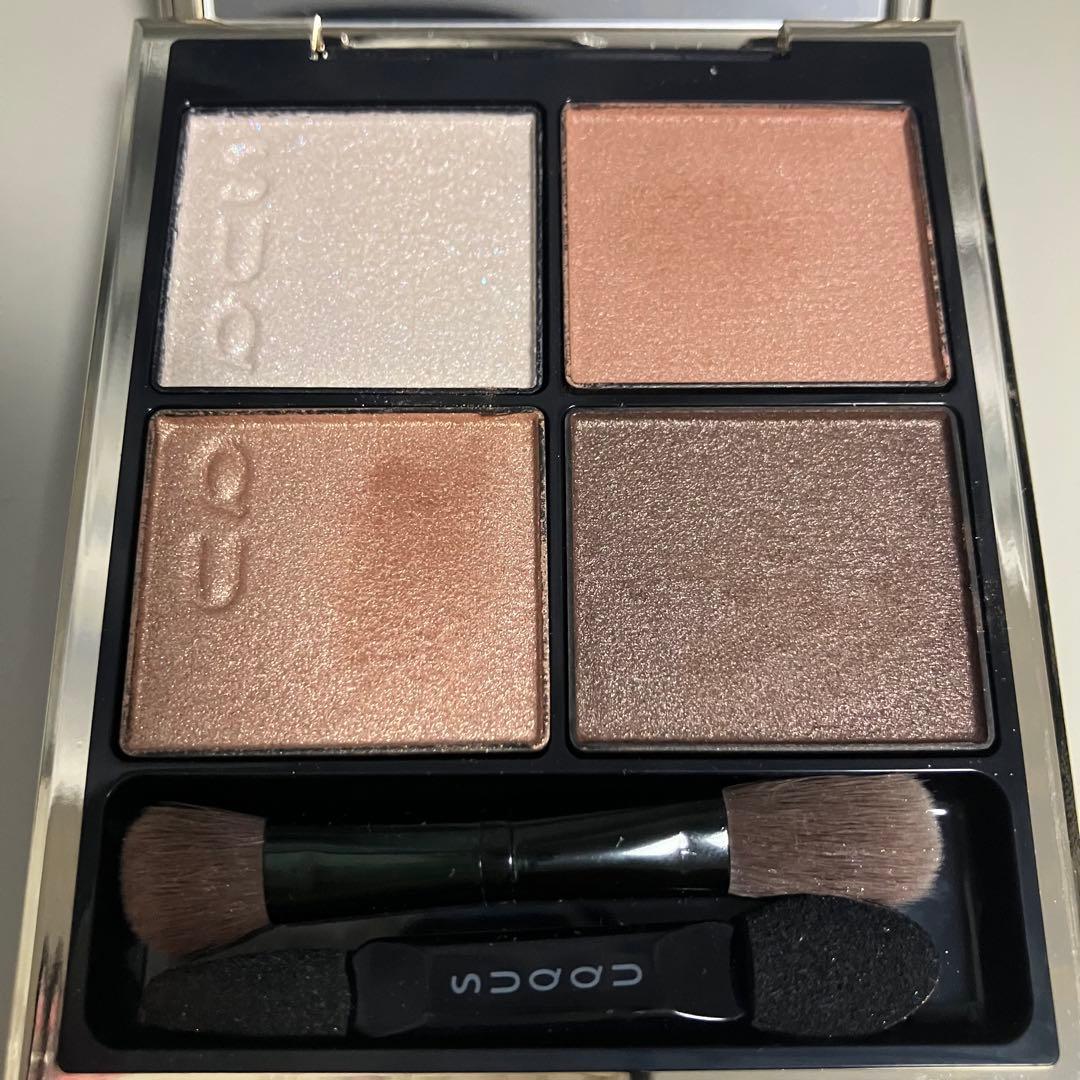 SUQQU シグニチャーカラーアイズ15 凛覗☆新品同様 - メルカリ