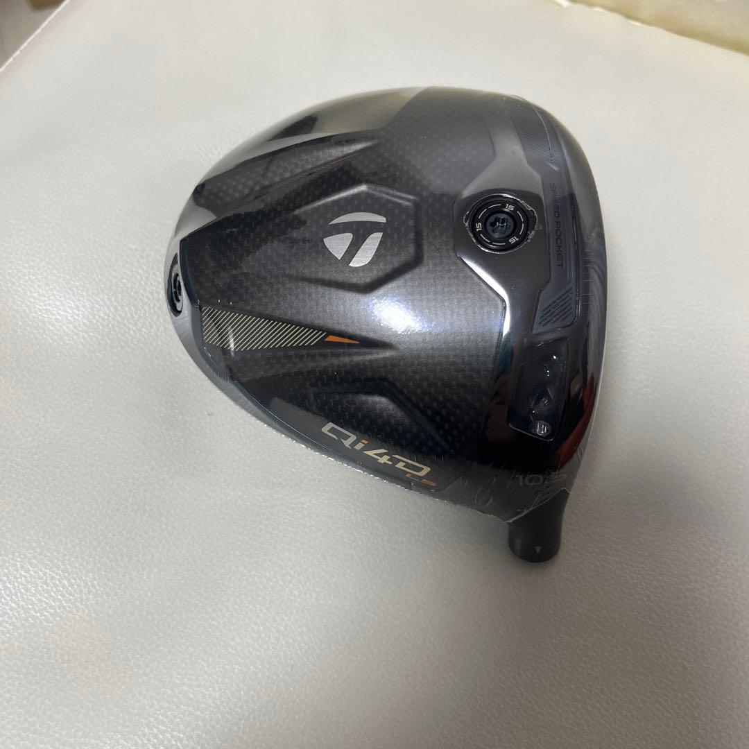 TaylorMade Qi4D LS 10.5° ヘッド - メルカリ