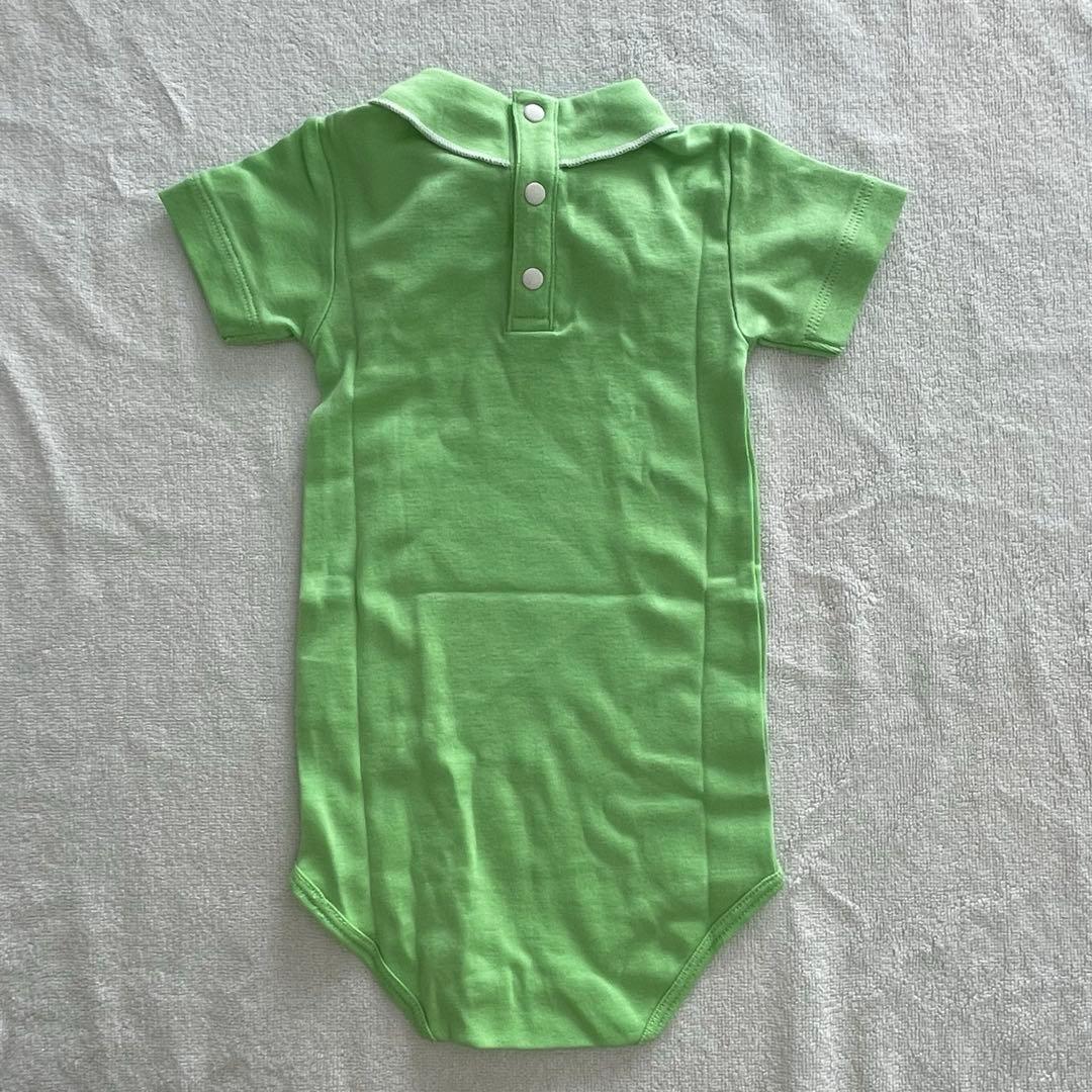 misha & puff スカウト ロンパース 18-24m - メルカリ