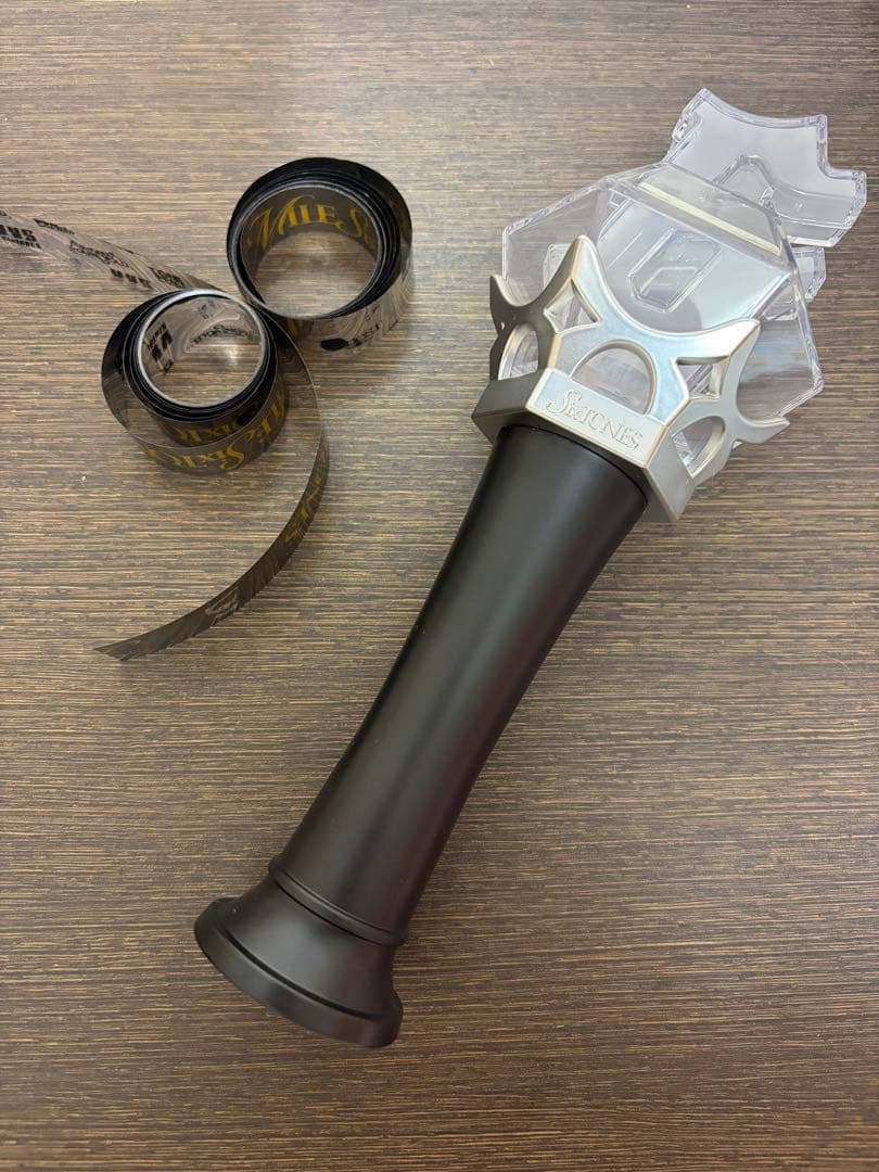 SixTONES MileSixTONES ペンライト - メルカリ