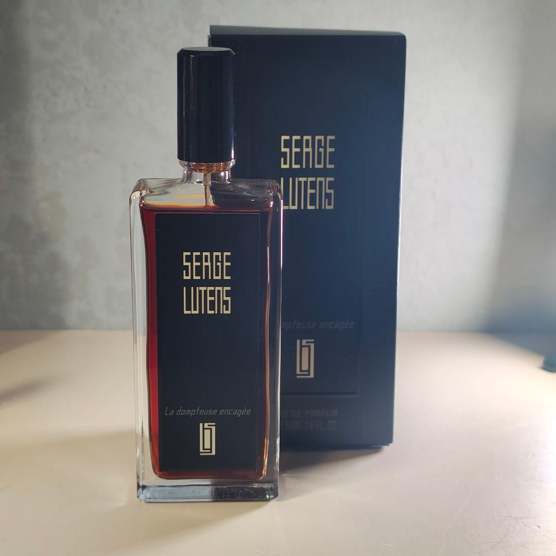 Serge Lutens La Dompteuse Encagée 50ml - メルカリ