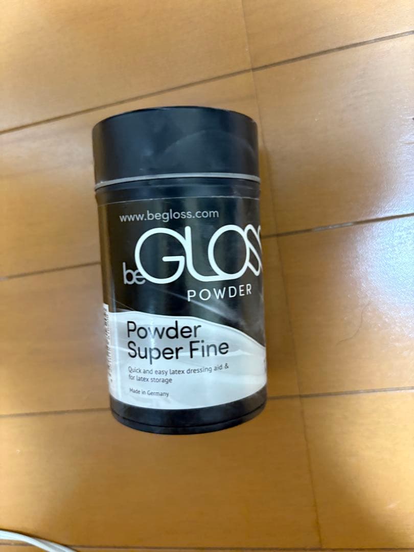 latex ラバースーツ　両性170