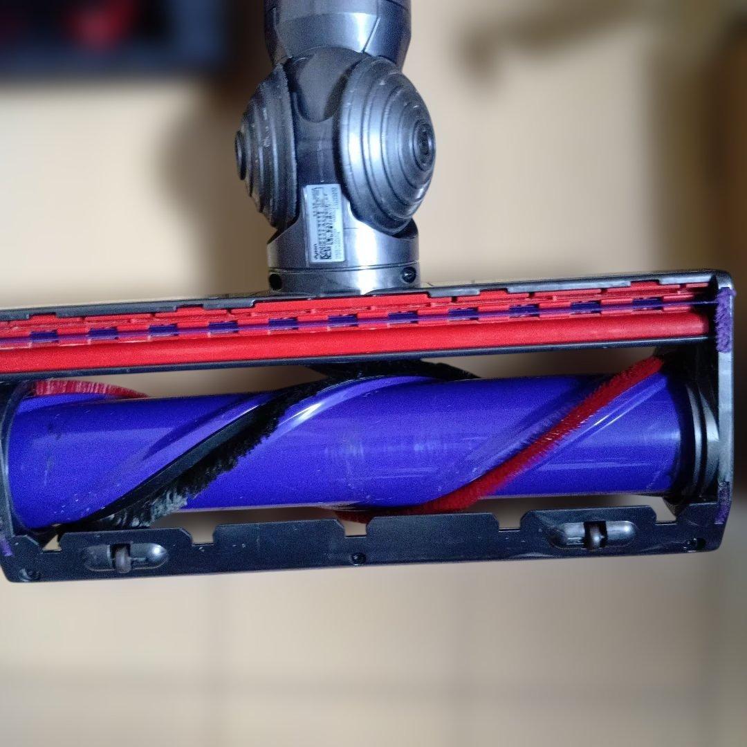 と*ろ様 値下送料込　美品V8SV10スティッ&ハンディ新品同様稼働39分新品未