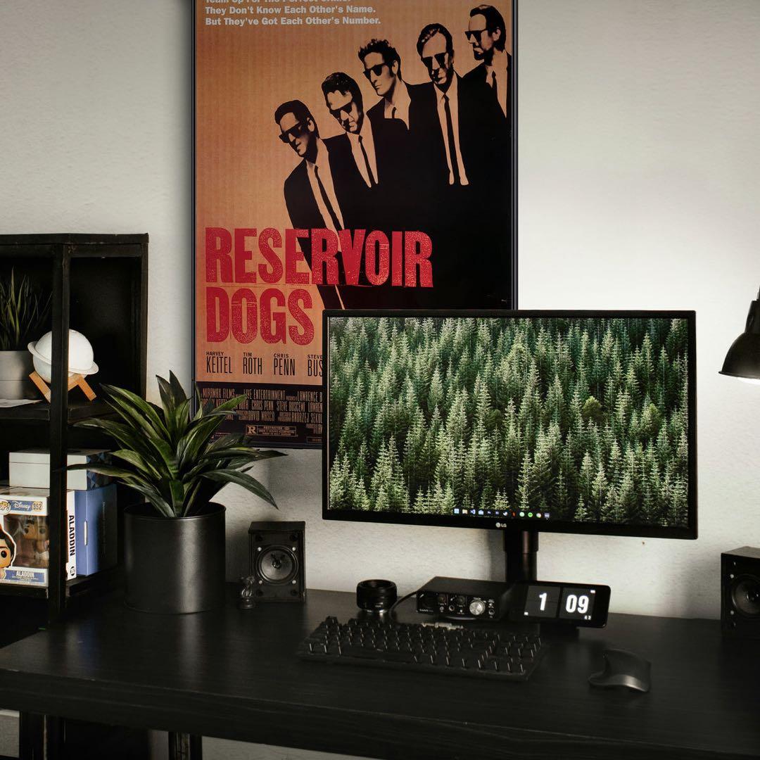 超貴重】世界10枚限定 レザボアドッグス ヴィンテージ ポスター 額装