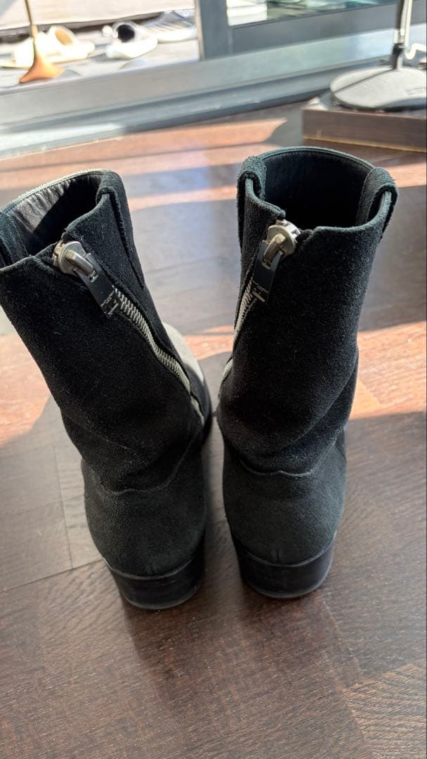 Saint Laurent サイズ41 エディ期 ブーツ 13aw - メルカリ