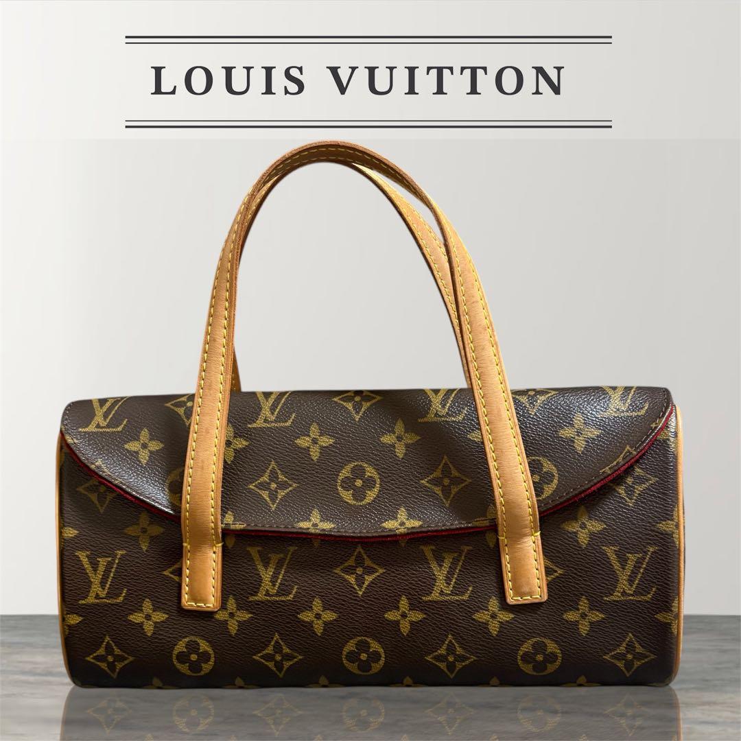 【あんしん鑑定】最終値下げ！Louis Vuitton ハンドバッグ ソナチネ あんしん鑑定】Louis Vuitton ハンドバッグ ソナチネ - メルカリ