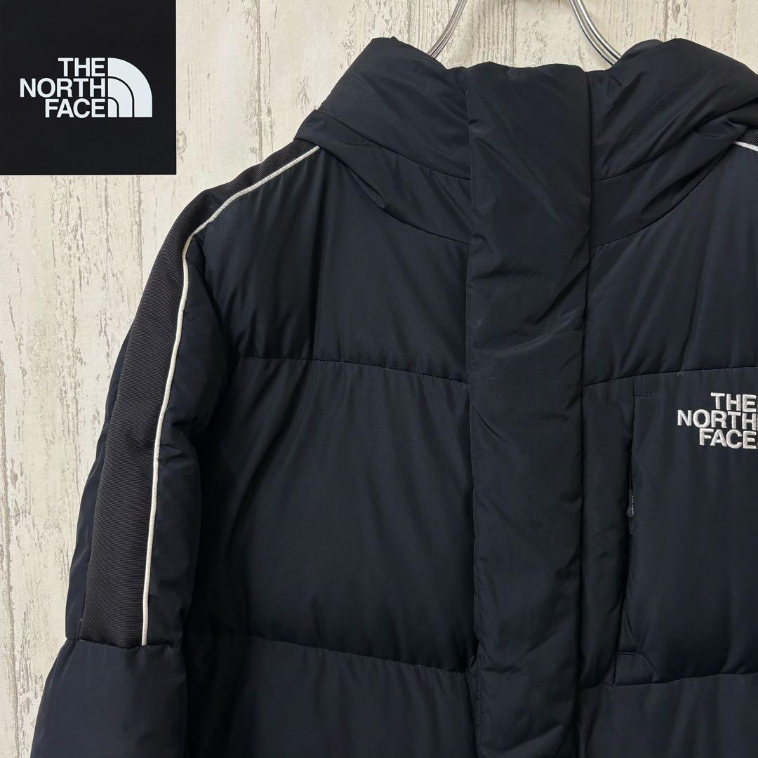 激レア】ノースフェイス ホワイトレーベル ロングダウンコート 韓国
