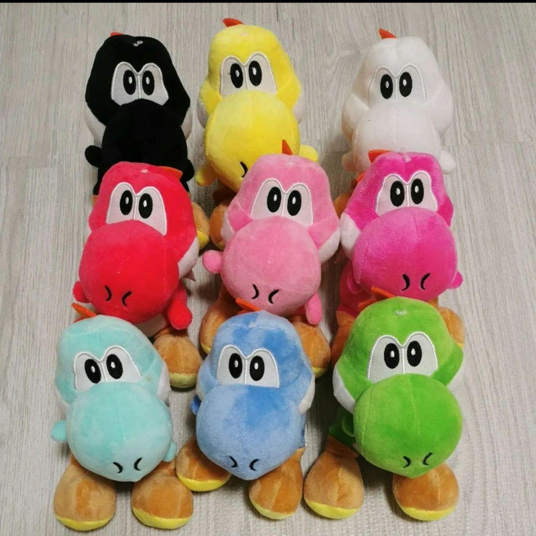 スーパーマリオ ぬいぐるみ 33体まとめ売り - メルカリ