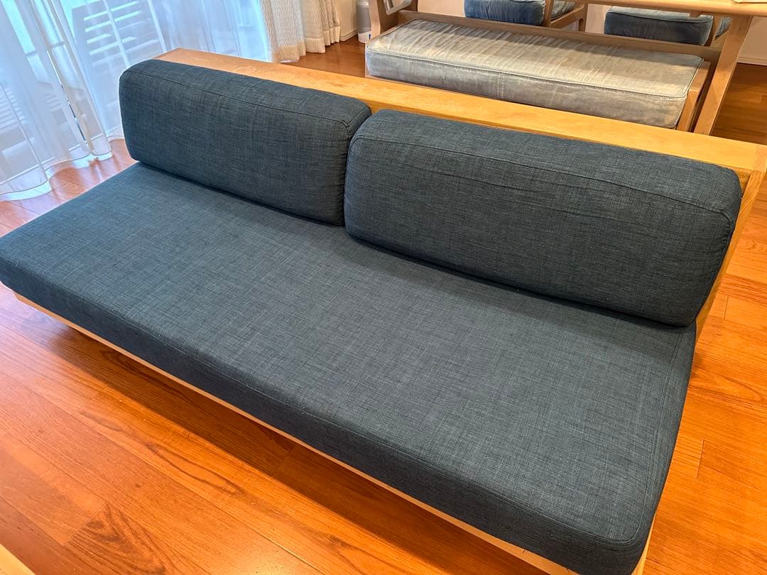 Hermes様専用】wtw マリブソファ - メルカリ