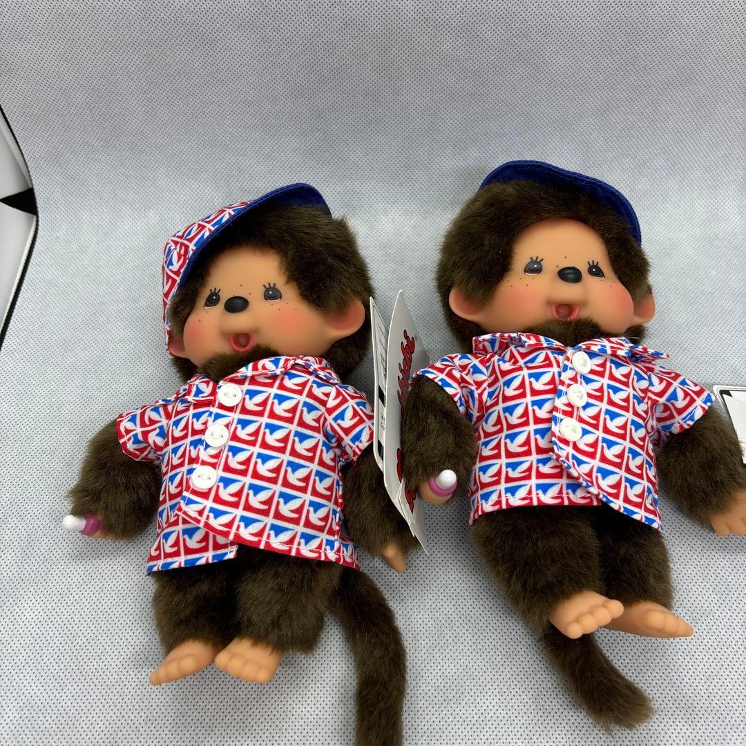 レア モンチッチ イトーヨーカドー ハトチッチ セット - メルカリ