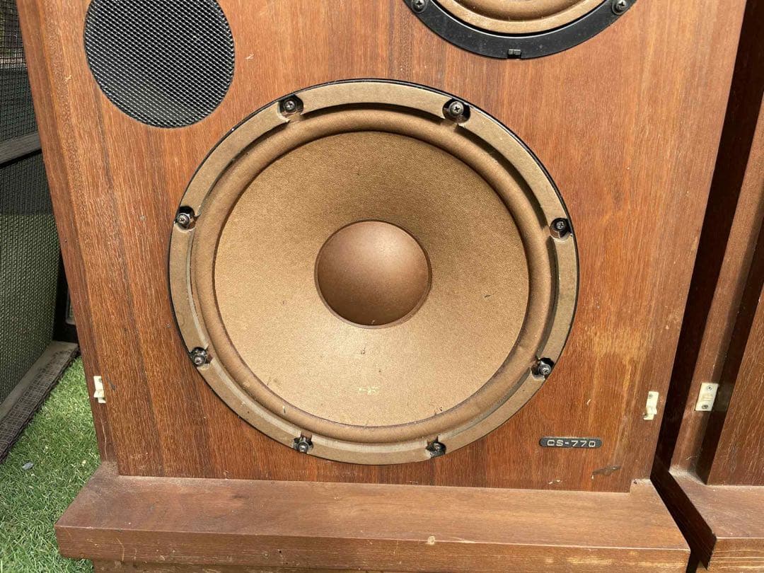 PIONEER -CS770 大型スピーカー