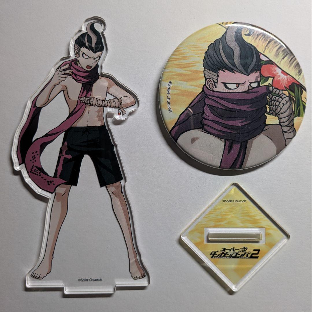 ダンガンロンパ 田中眼蛇夢 水着 アクリルスタンド - メルカリ